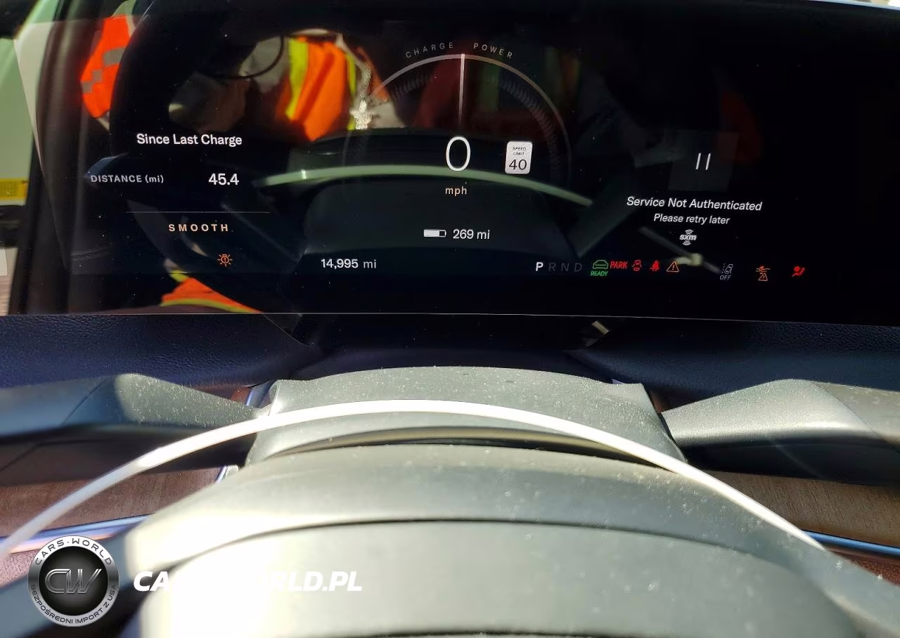 2023 Lucid Motors Air Touring VIN:50EA1TEA2PA001803 - 9