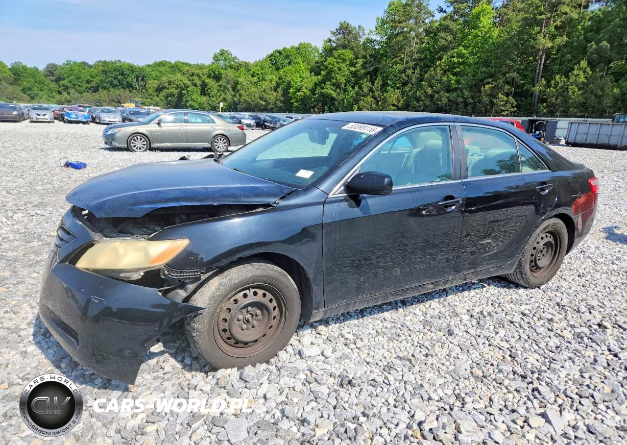 2008 Toyota Camry Le