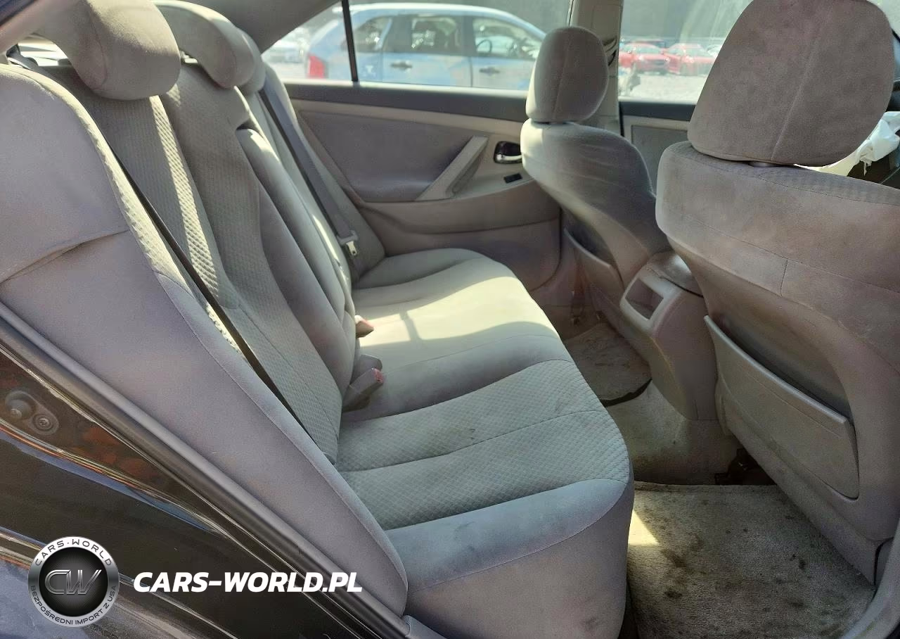 2008 Toyota Camry Le VIN:4T1BE46K58U236802 - 10