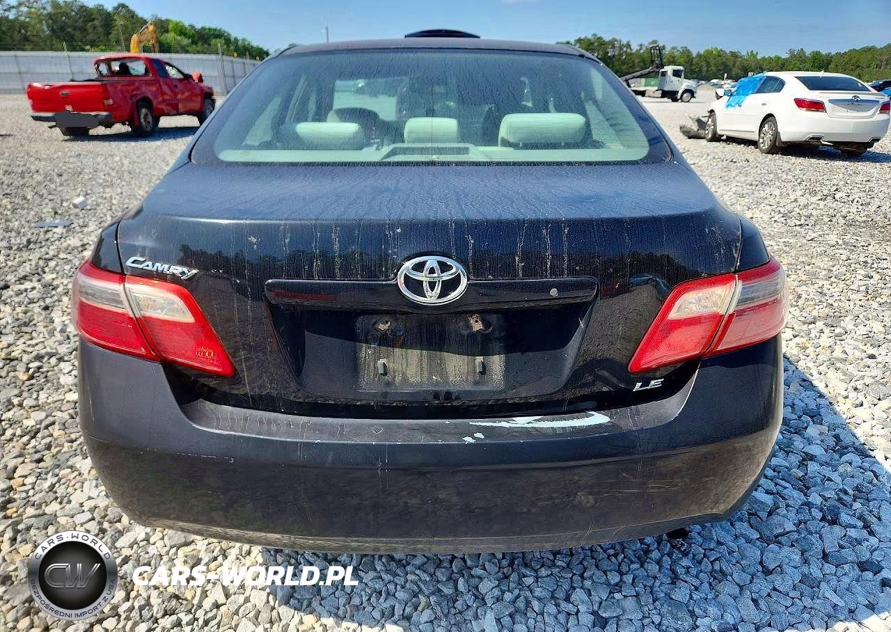 2008 Toyota Camry Le VIN:4T1BE46K58U236802 - 6
