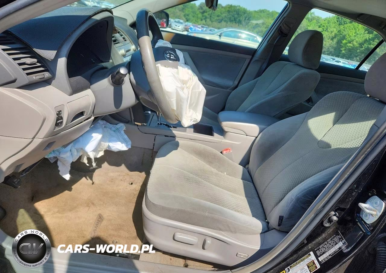 2008 Toyota Camry Le VIN:4T1BE46K58U236802 - 7