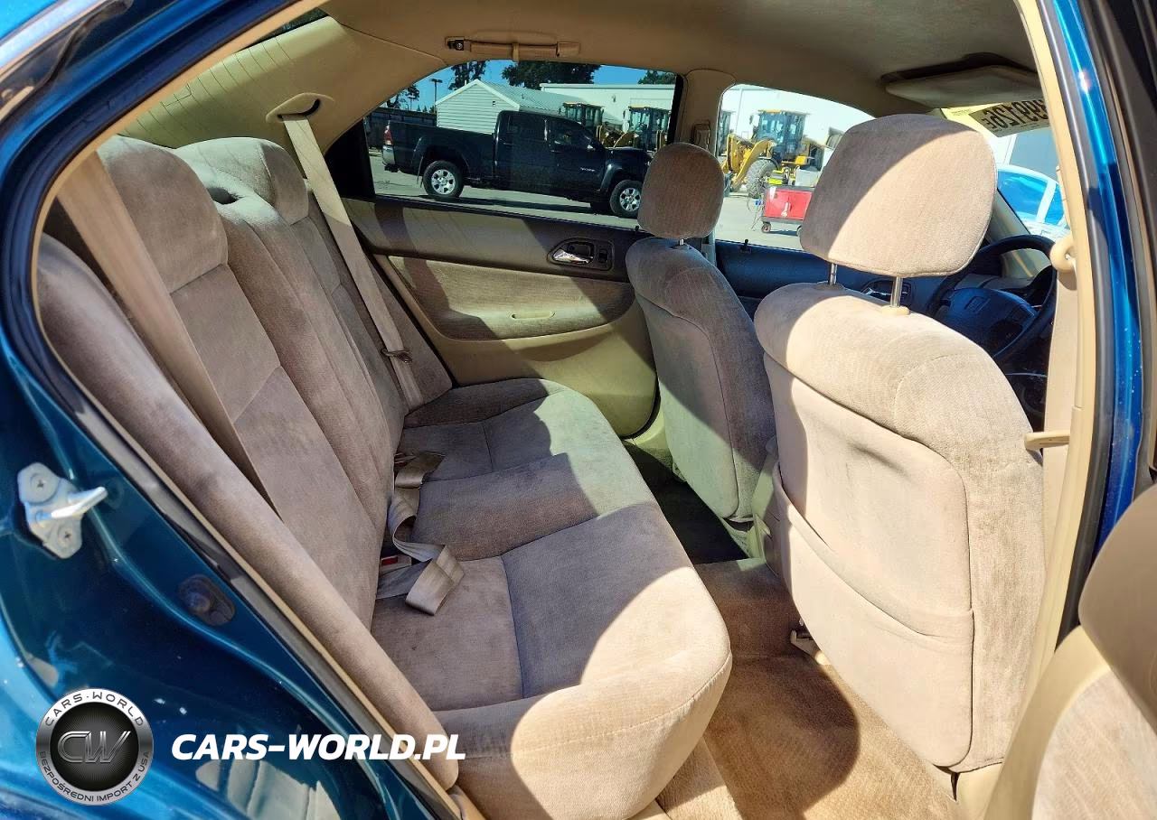 1994 Honda Accord Lx VIN:1HGCD5645RA051639 - 10