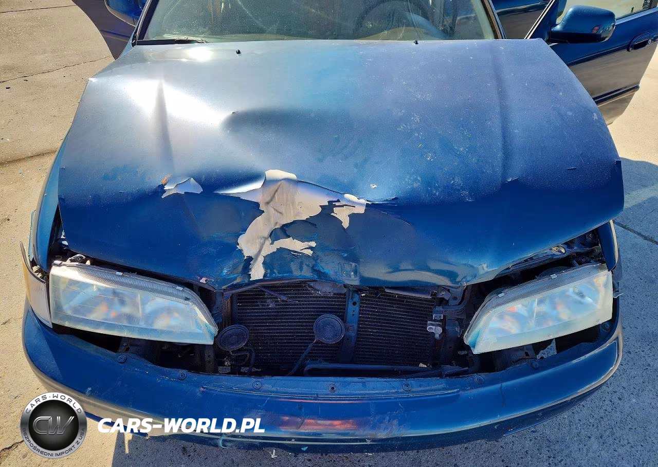 1994 Honda Accord Lx VIN:1HGCD5645RA051639 - 11