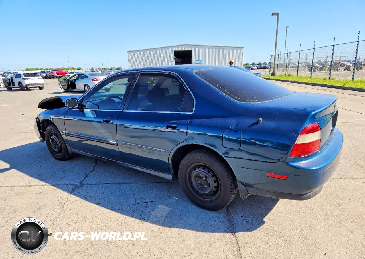 1994 Honda Accord Lx VIN:1HGCD5645RA051639 - 2