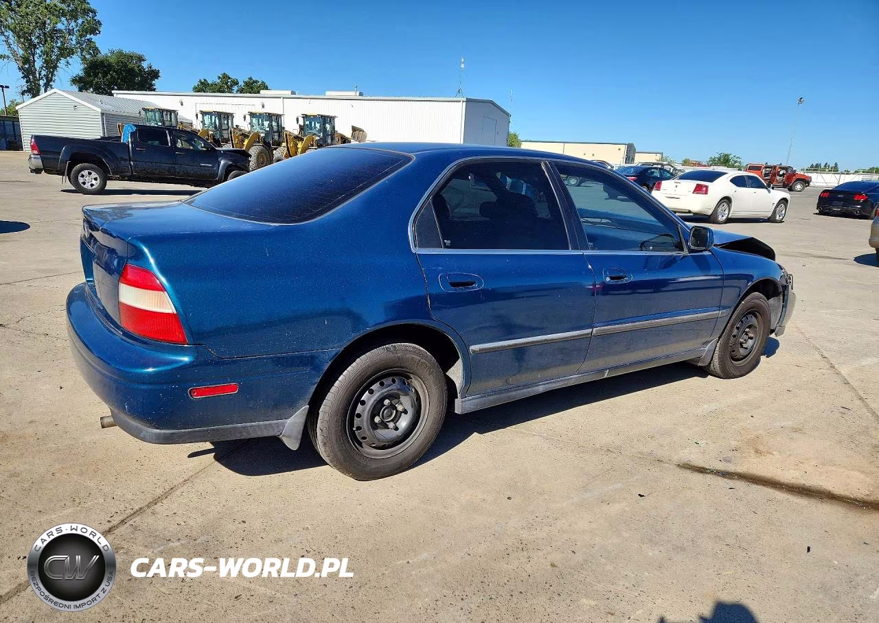 1994 Honda Accord Lx VIN:1HGCD5645RA051639 - 3