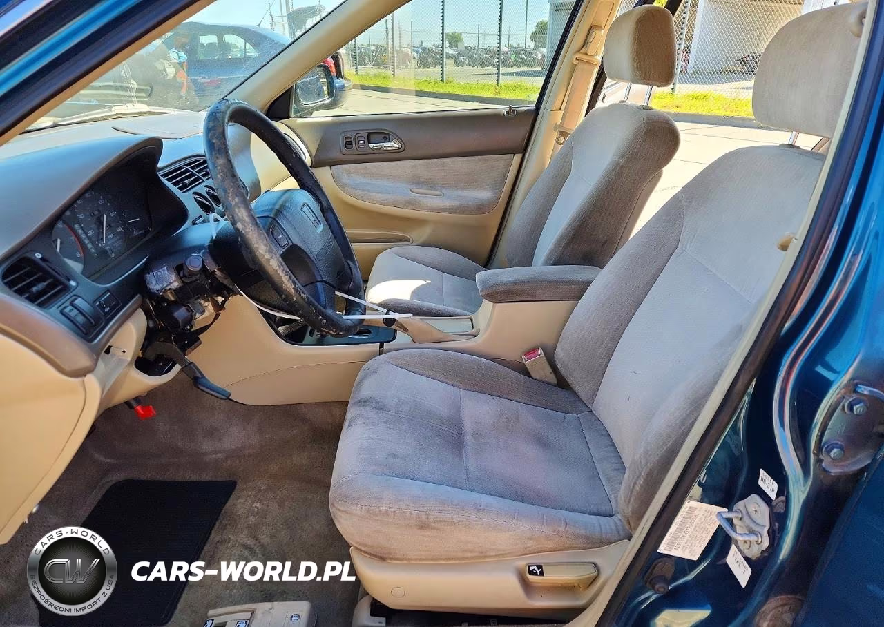 1994 Honda Accord Lx VIN:1HGCD5645RA051639 - 7