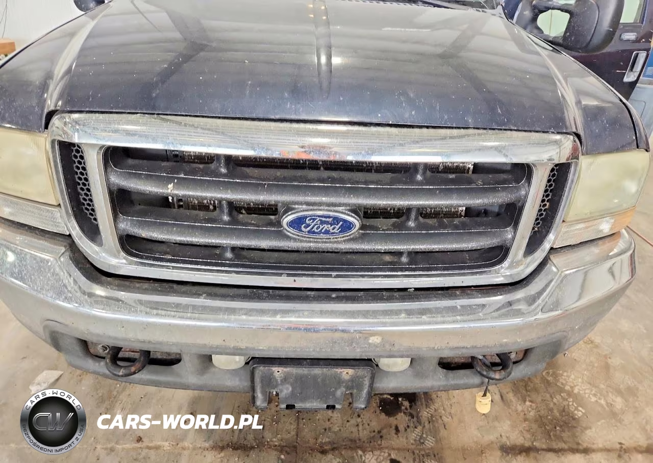 2002 Ford F250 Super Duty VIN:1FTNW21F62EB94056 - 11
