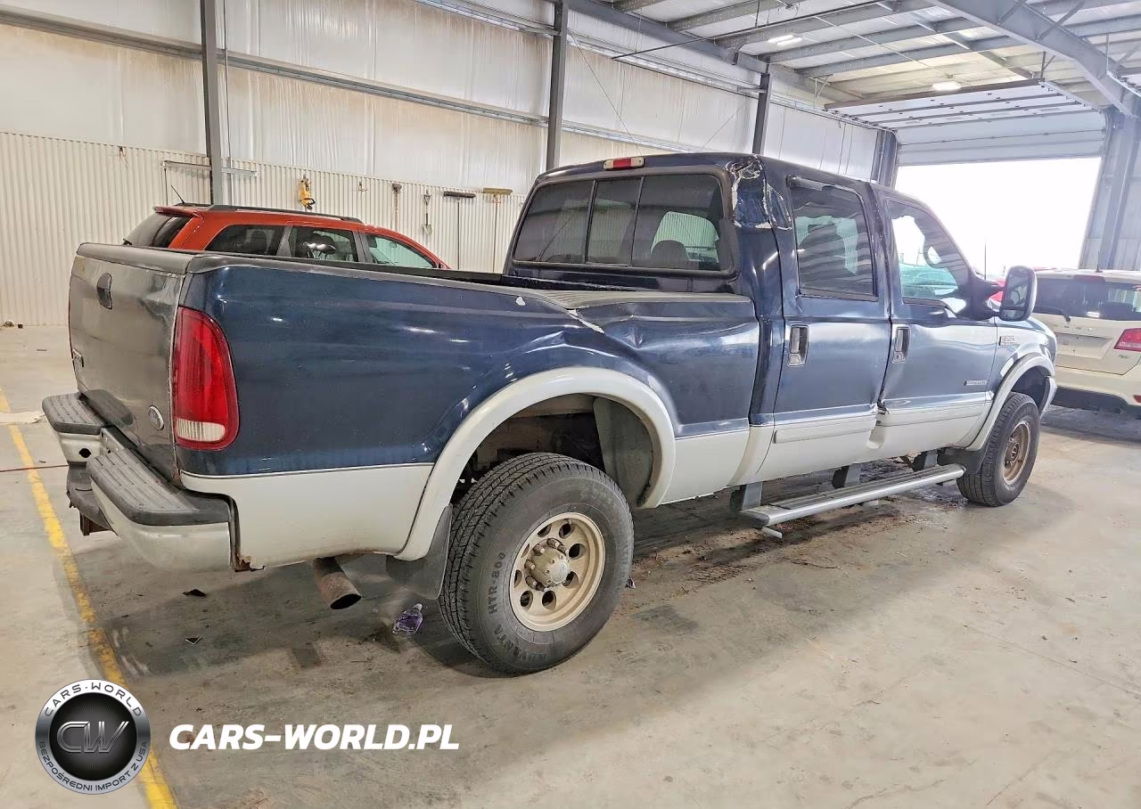2002 Ford F250 Super Duty VIN:1FTNW21F62EB94056 - 3