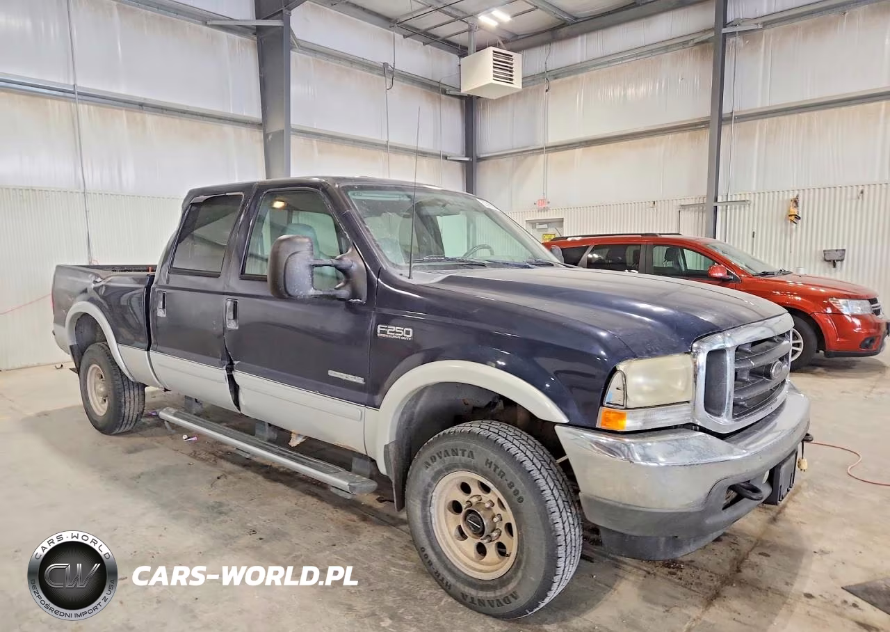 2002 Ford F250 Super Duty VIN:1FTNW21F62EB94056 - 4