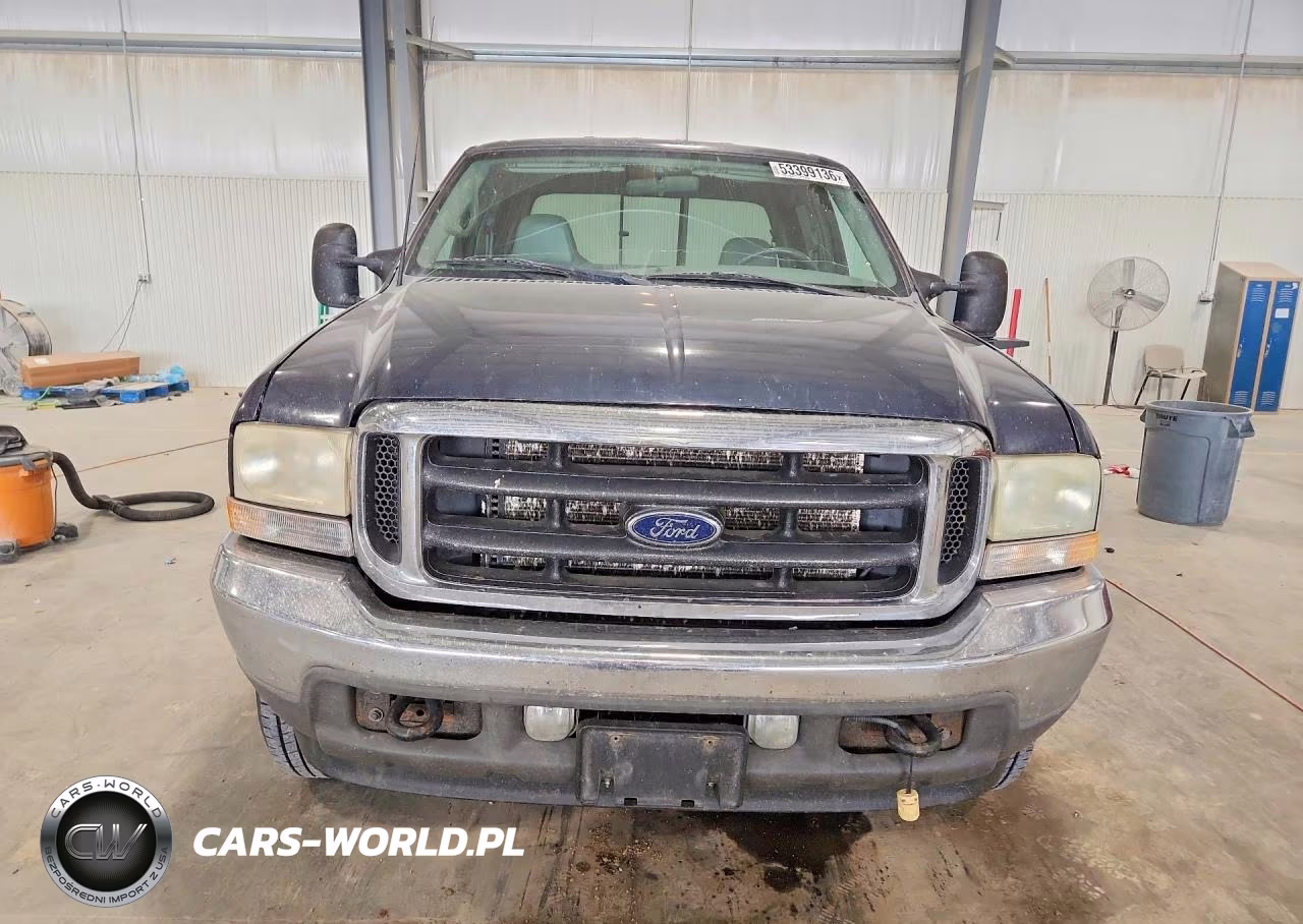 2002 Ford F250 Super Duty VIN:1FTNW21F62EB94056 - 5