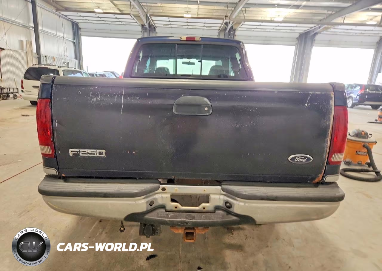 2002 Ford F250 Super Duty VIN:1FTNW21F62EB94056 - 6