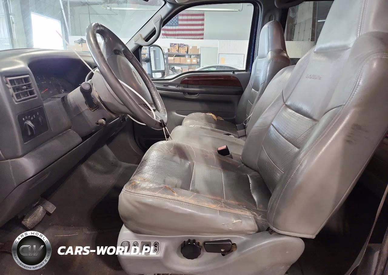 2002 Ford F250 Super Duty VIN:1FTNW21F62EB94056 - 7