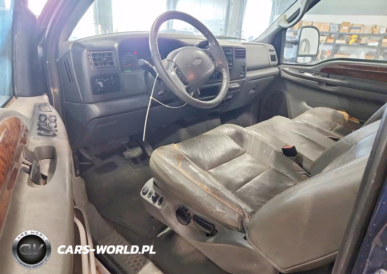 2002 Ford F250 Super Duty VIN:1FTNW21F62EB94056 - 8