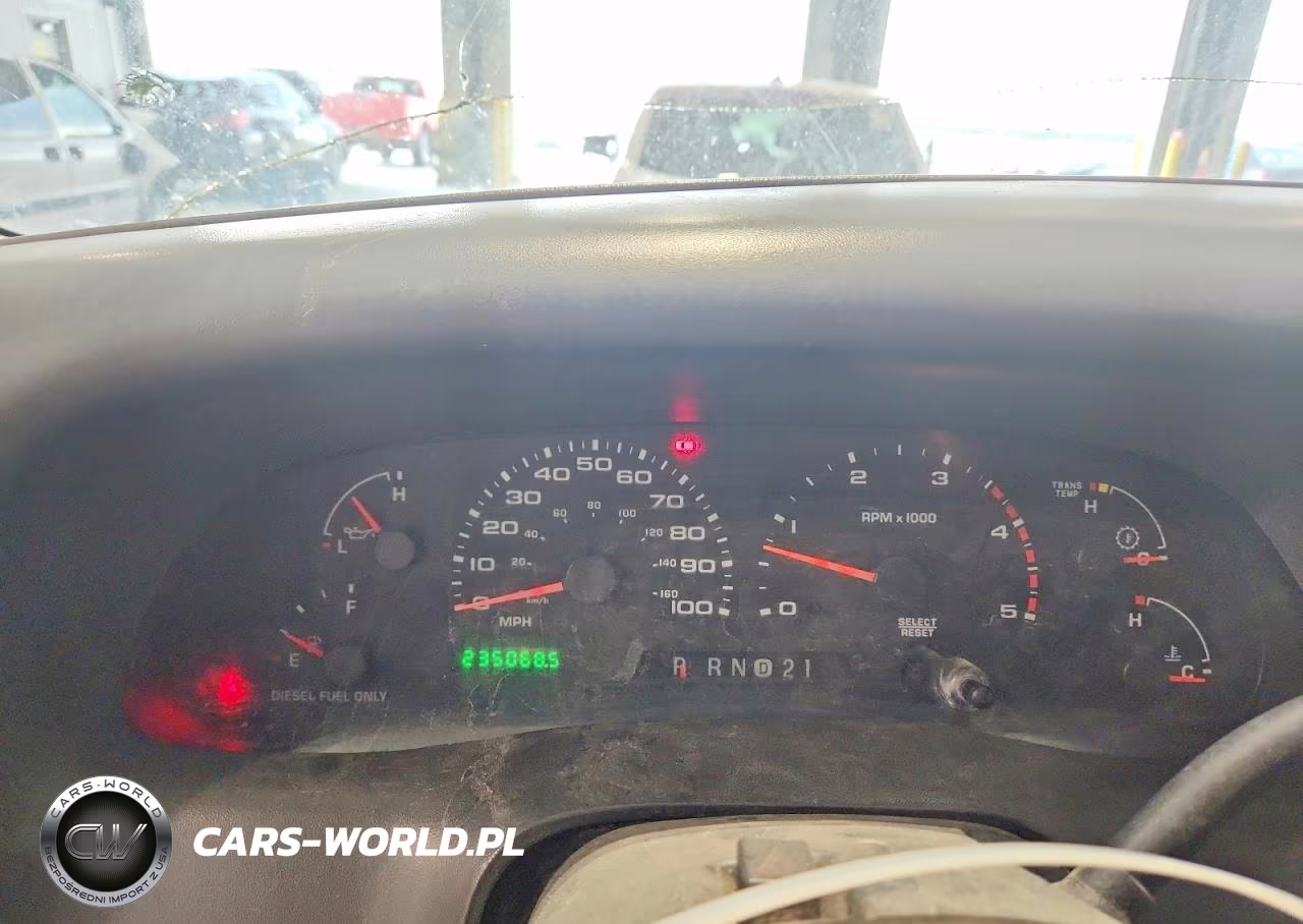 2002 Ford F250 Super Duty VIN:1FTNW21F62EB94056 - 9