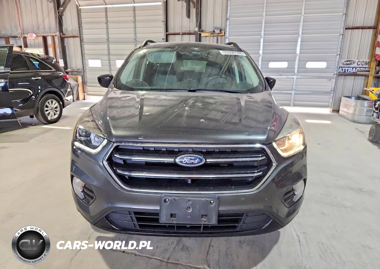 2019 Ford Escape Se VIN:1FMCU0GD2KUB10632 - 5