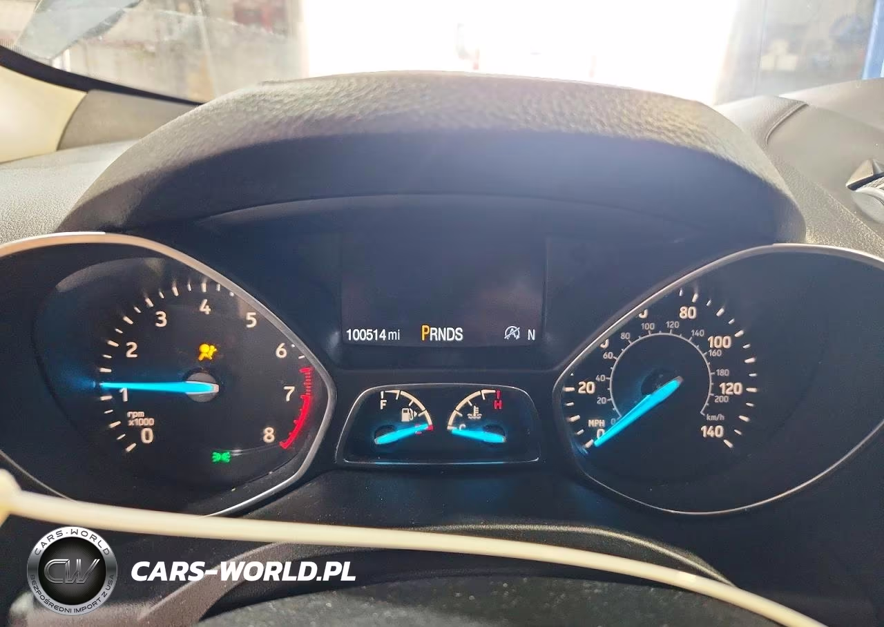 2019 Ford Escape Se VIN:1FMCU0GD2KUB10632 - 9