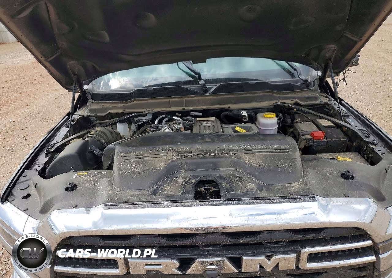 2026 Ram 3500 Big Horn VIN:3C63RRHL2TG167120 - 11
