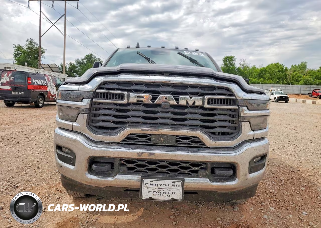 2026 Ram 3500 Big Horn VIN:3C63RRHL2TG167120 - 5