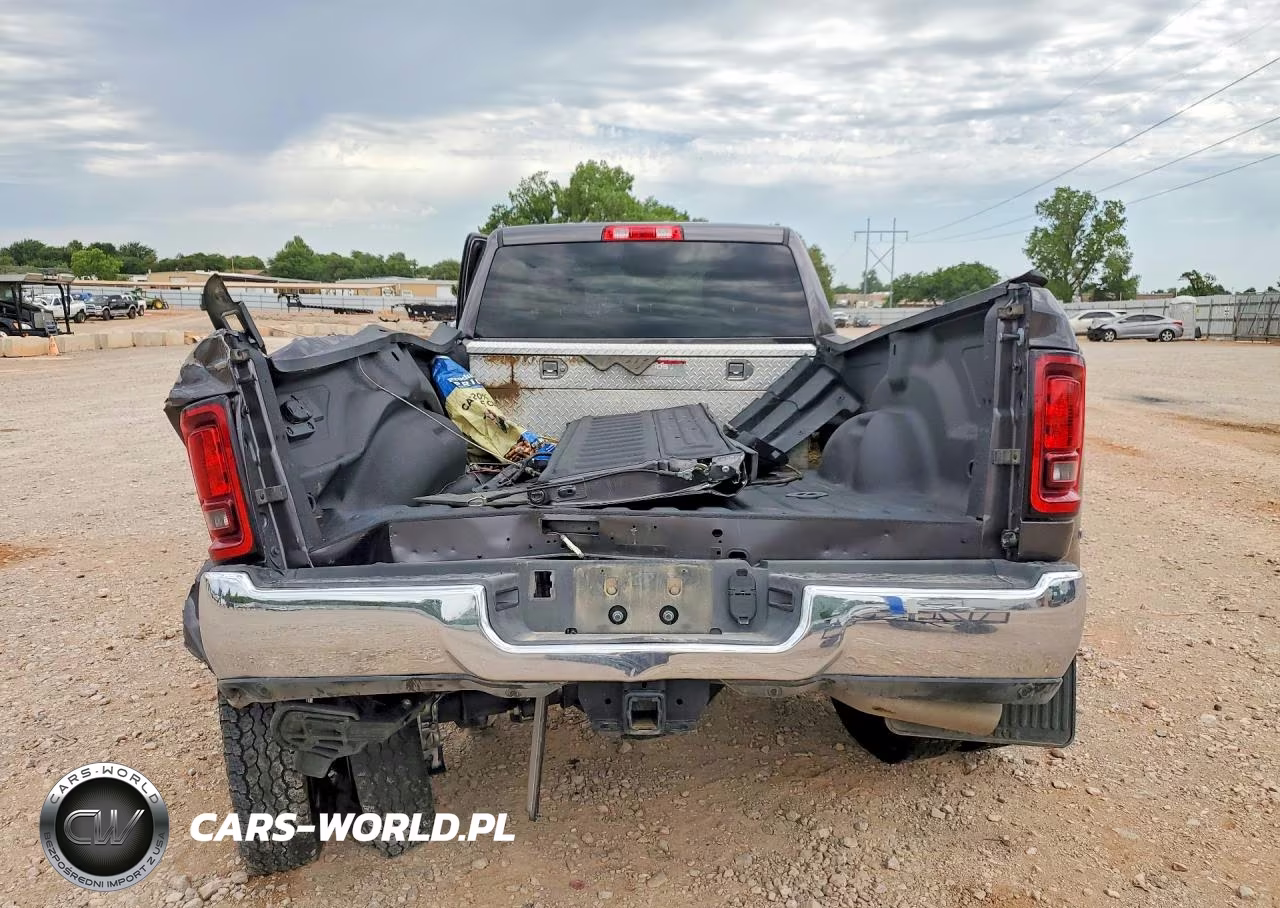 2026 Ram 3500 Big Horn VIN:3C63RRHL2TG167120 - 6