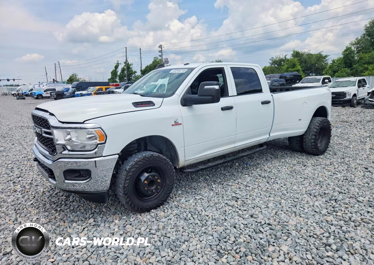2023 Ram 2500 Tradesman