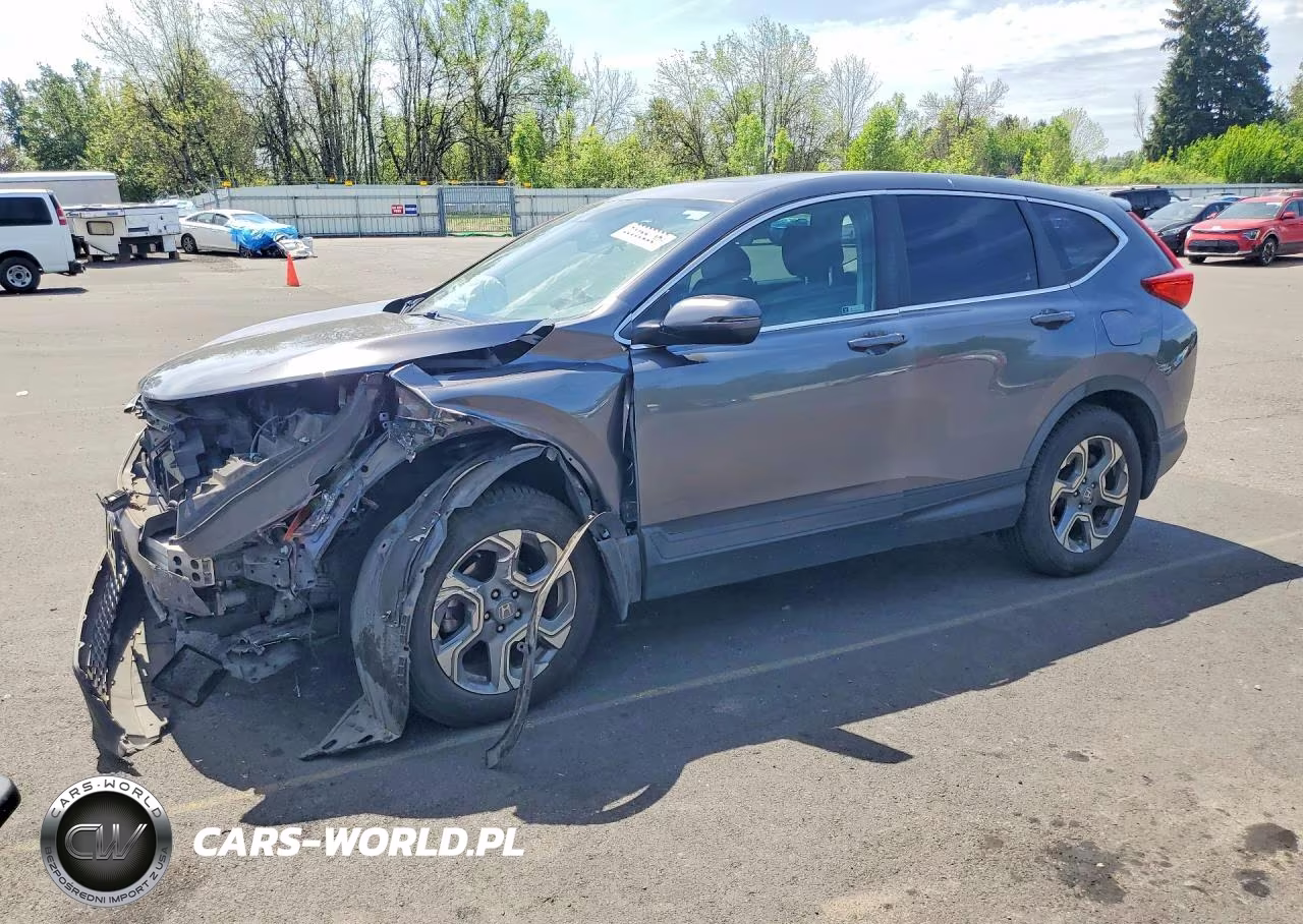2019 Honda Cr-V Ex – zdjęcie 1 z 12