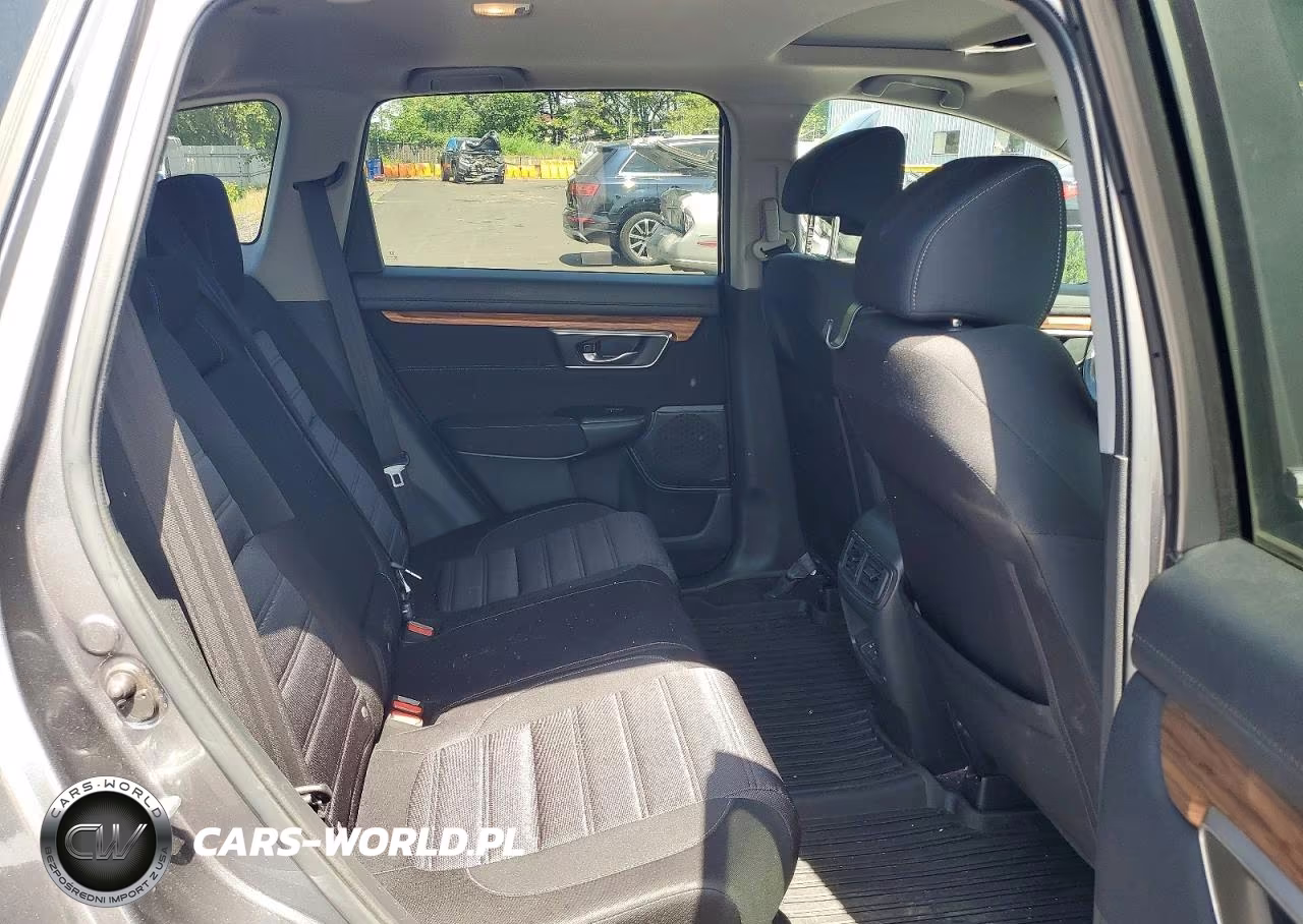 2019 Honda Cr-V Ex VIN:JHLRW2H57KX019899 - 10