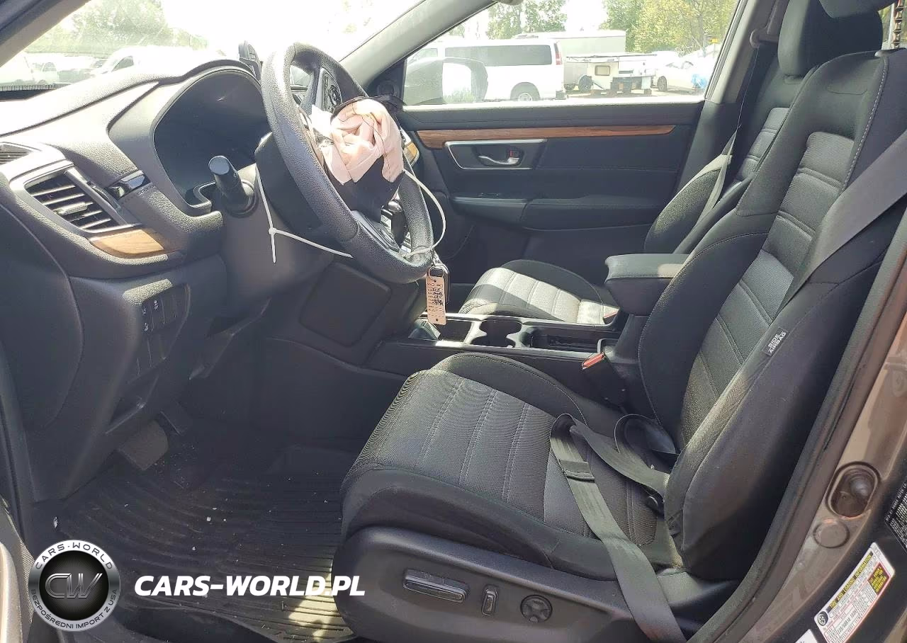 2019 Honda Cr-V Ex VIN:JHLRW2H57KX019899 - 7