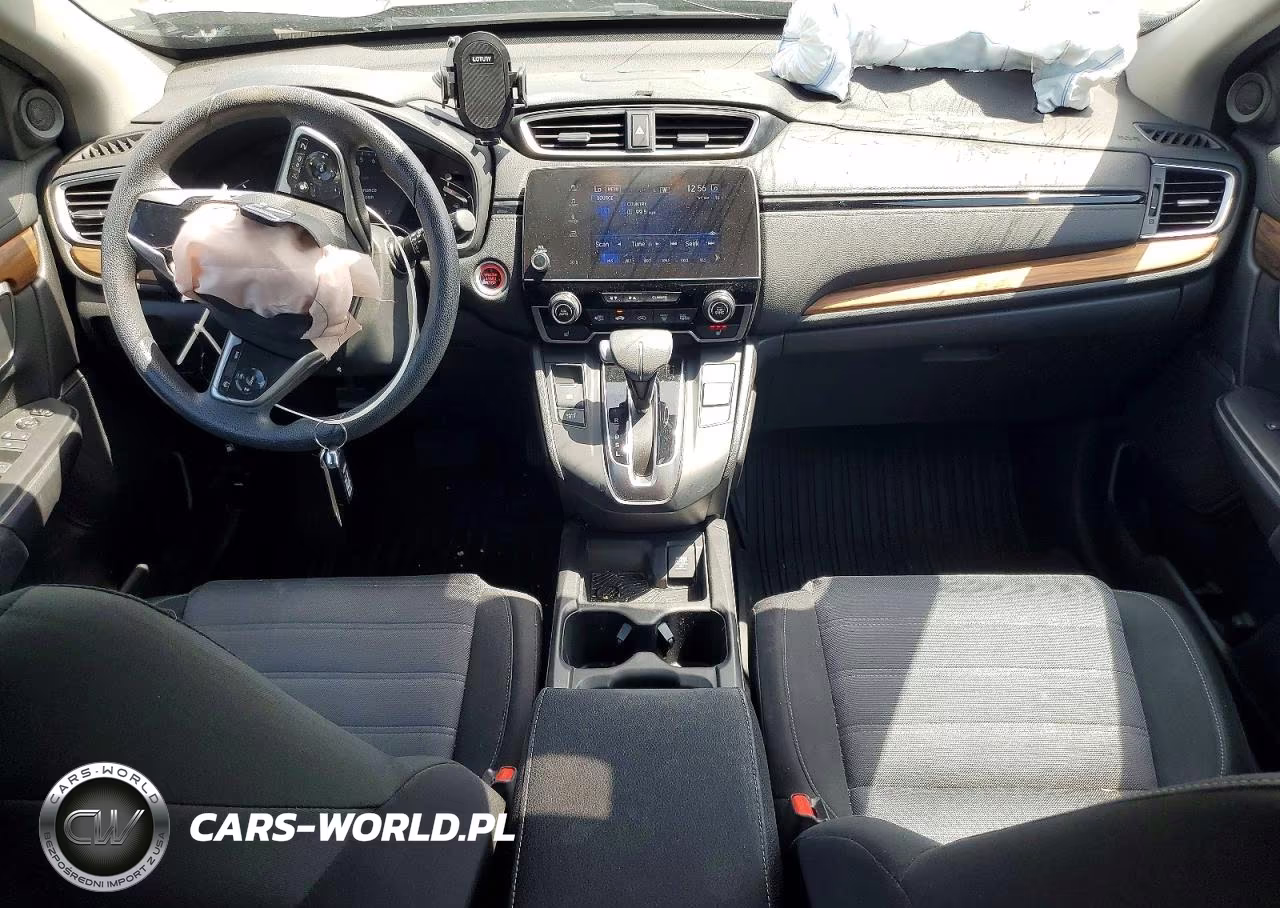 2019 Honda Cr-V Ex VIN:JHLRW2H57KX019899 - 8