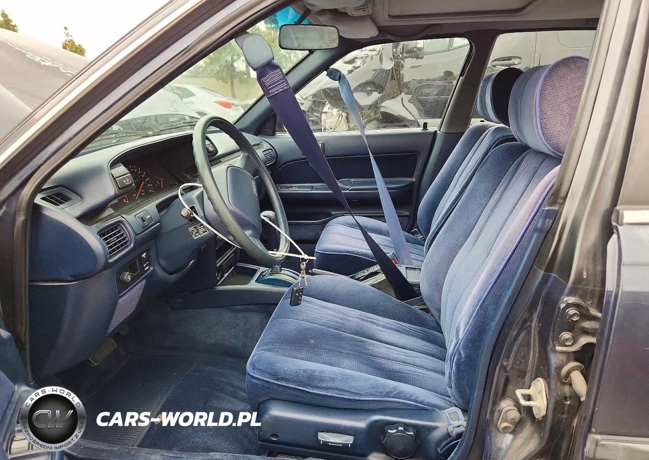 1991 Toyota Camry Le VIN:JT2SV22E0M3461047 - 7