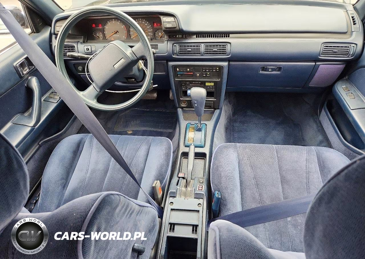 1991 Toyota Camry Le VIN:JT2SV22E0M3461047 - 8