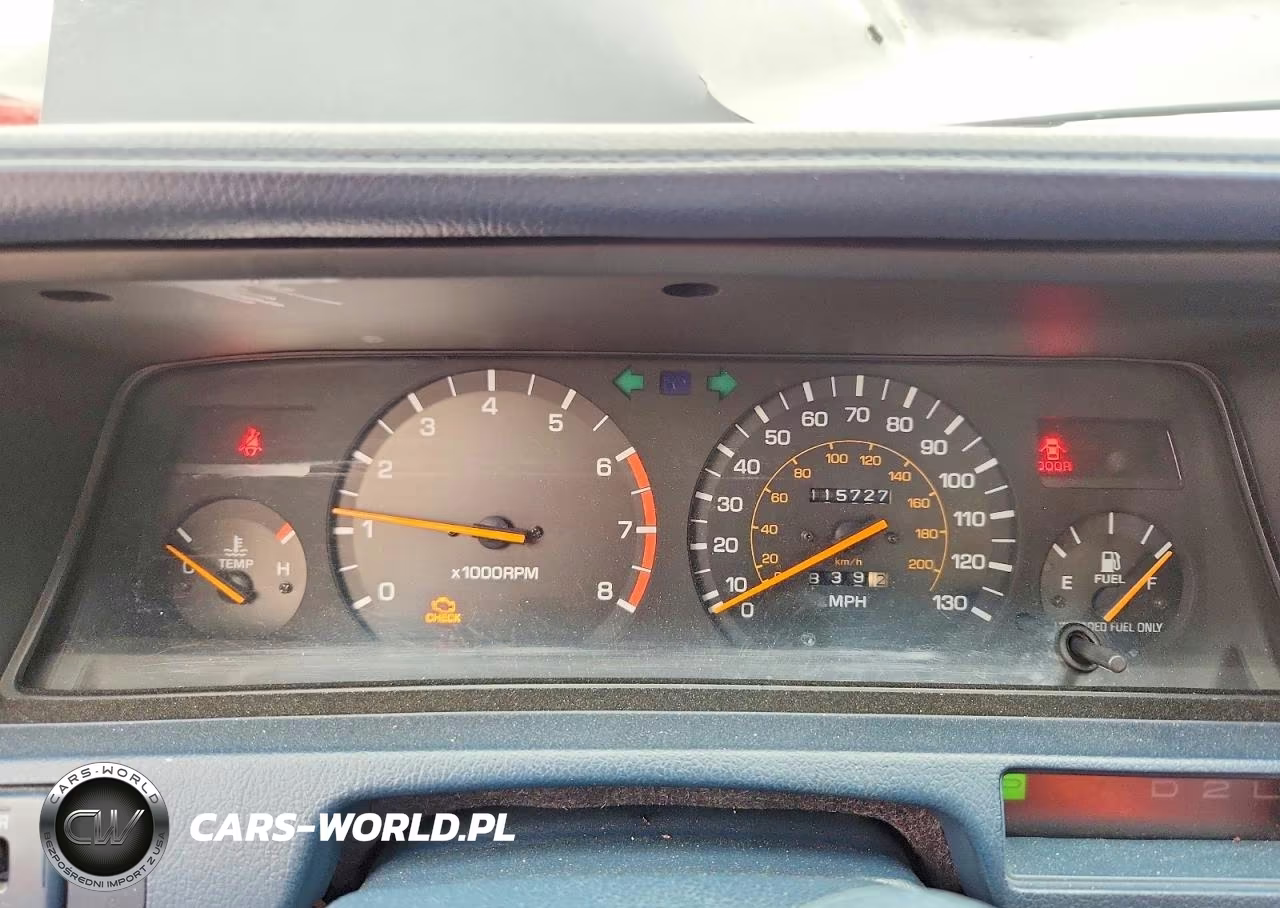 1991 Toyota Camry Le VIN:JT2SV22E0M3461047 - 9