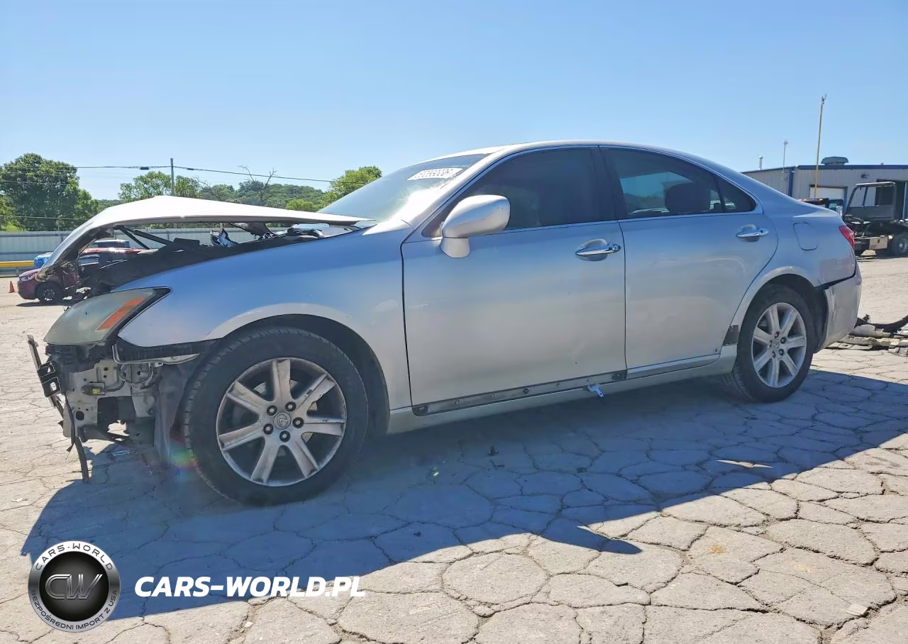 2007 Lexus Es 350 – zdjęcie 1 z 13