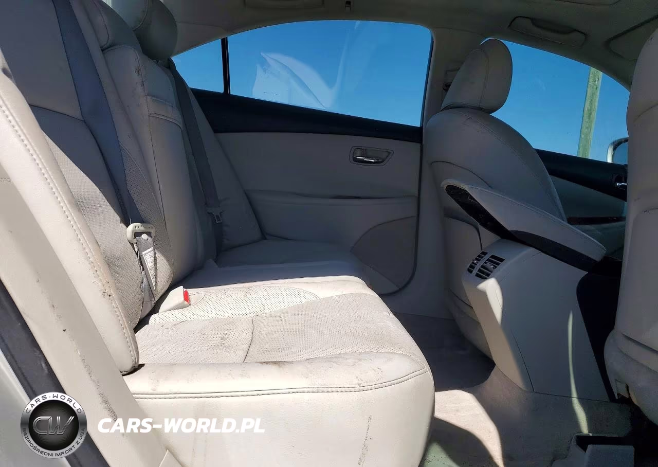2007 Lexus Es 350 VIN:JTHBJ46G272034407 - 10