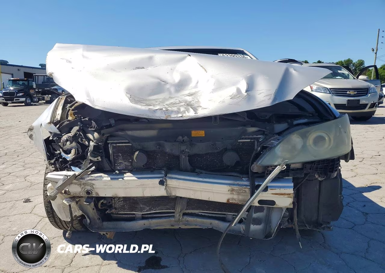 2007 Lexus Es 350 VIN:JTHBJ46G272034407 - 5