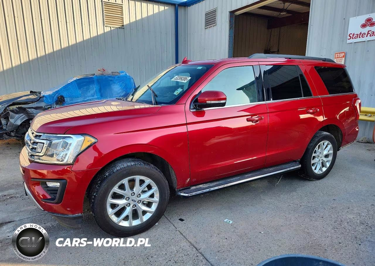 2021 Ford Expedition Xlt