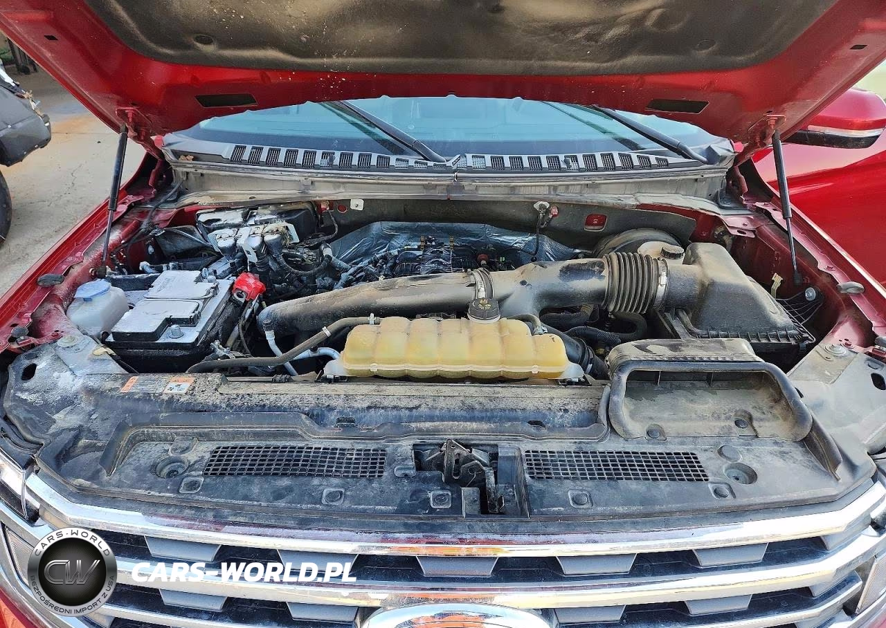 2021 Ford Expedition Xlt VIN:1FMJU1HT6MEA55229 - 12