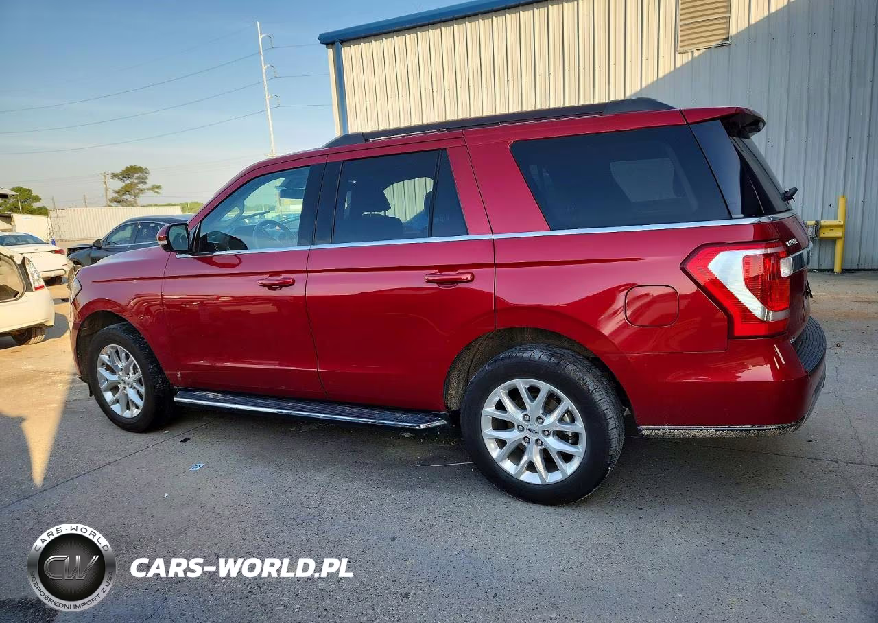 2021 Ford Expedition Xlt VIN:1FMJU1HT6MEA55229 - 2