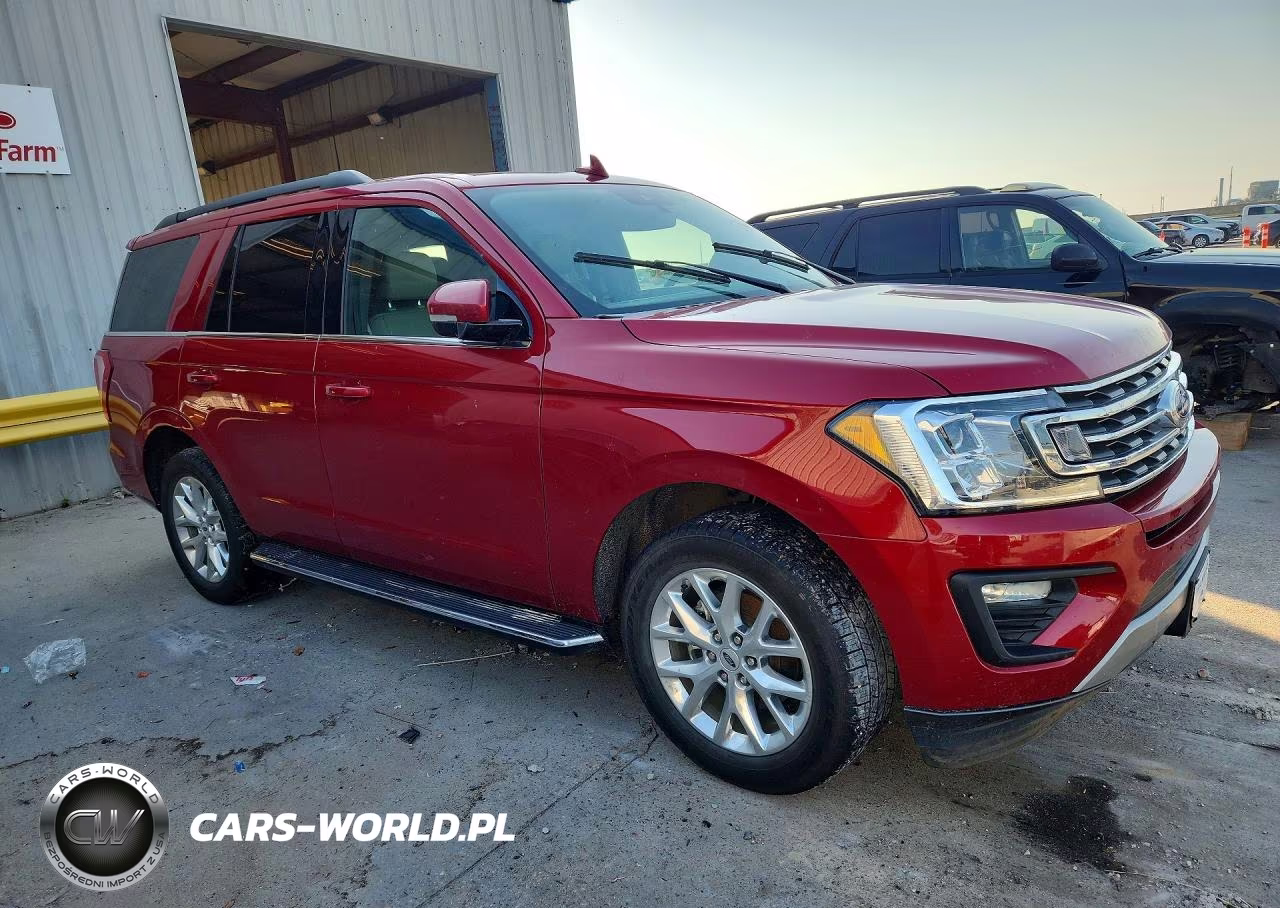 2021 Ford Expedition Xlt VIN:1FMJU1HT6MEA55229 - 4