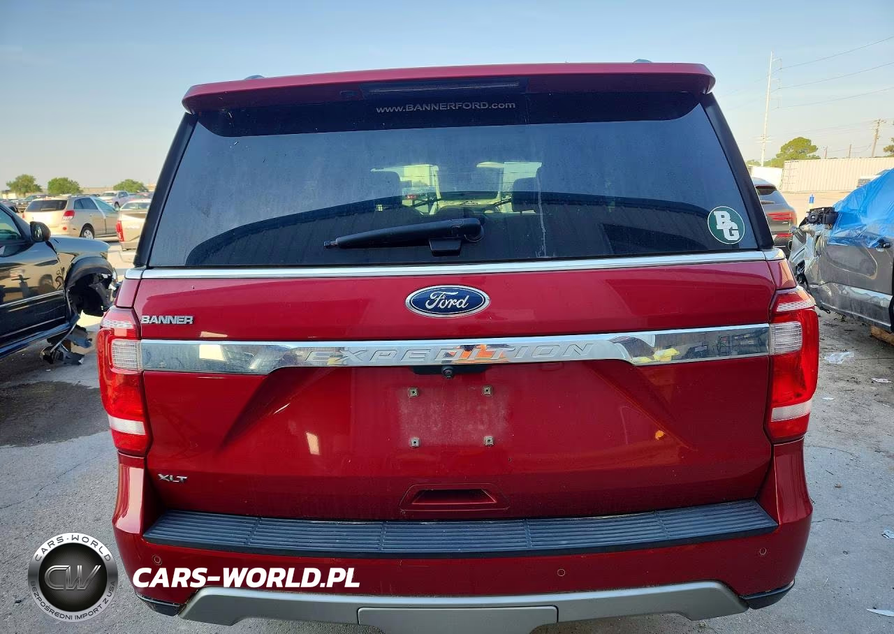 2021 Ford Expedition Xlt VIN:1FMJU1HT6MEA55229 - 6