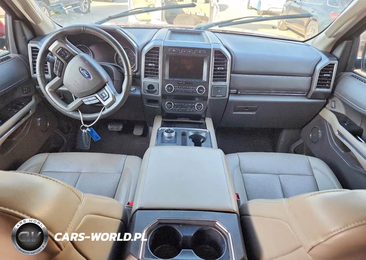 2021 Ford Expedition Xlt VIN:1FMJU1HT6MEA55229 - 8