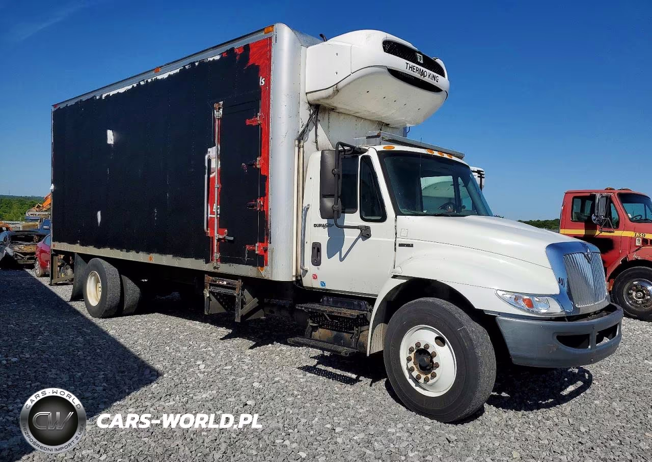 2008 International 4300 4300