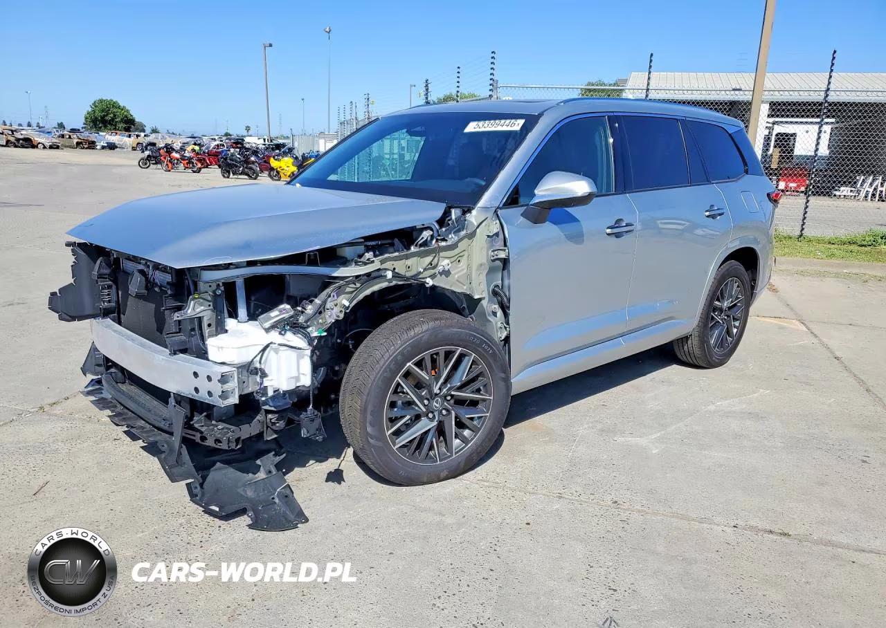 2026 Lexus Tx 350 Premium – zdjęcie 1 z 14