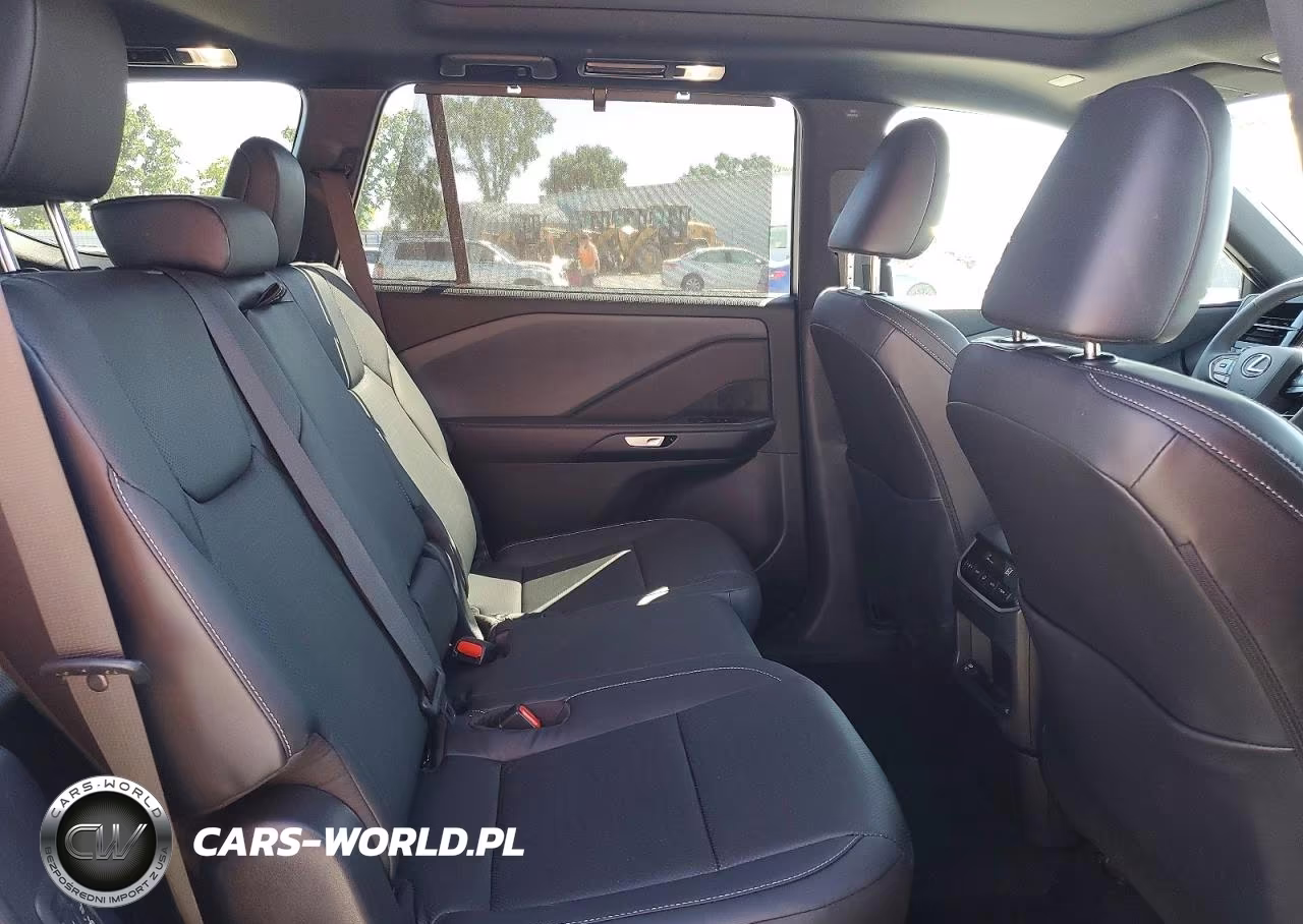 2026 Lexus Tx 350 Premium VIN:5TDAAAA65TS019073 - 11