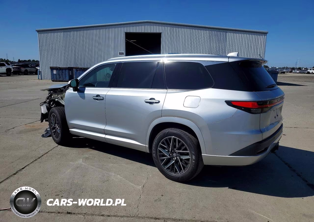 2026 Lexus Tx 350 Premium VIN:5TDAAAA65TS019073 - 2