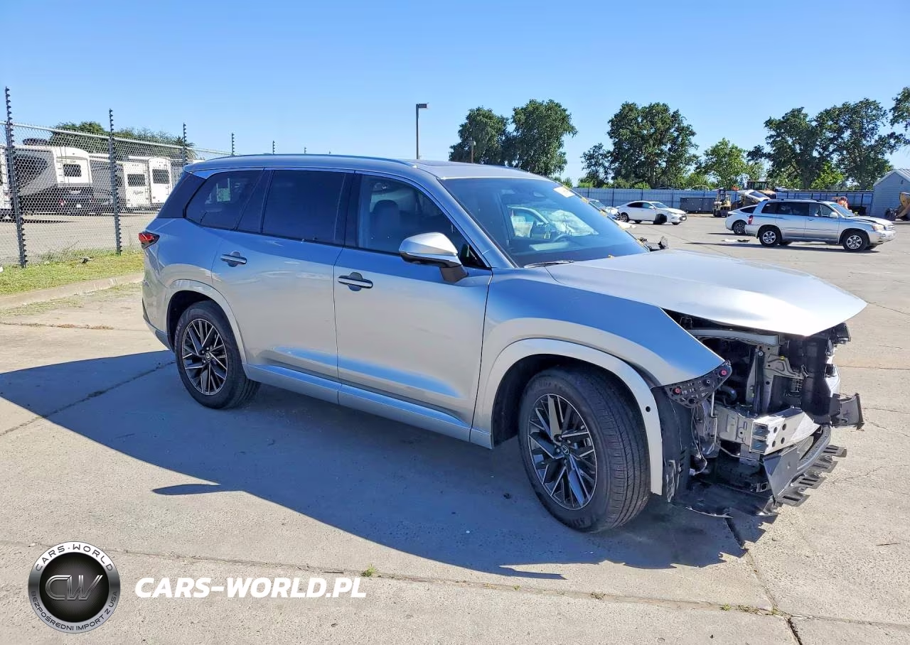 2026 Lexus Tx 350 Premium VIN:5TDAAAA65TS019073 - 4