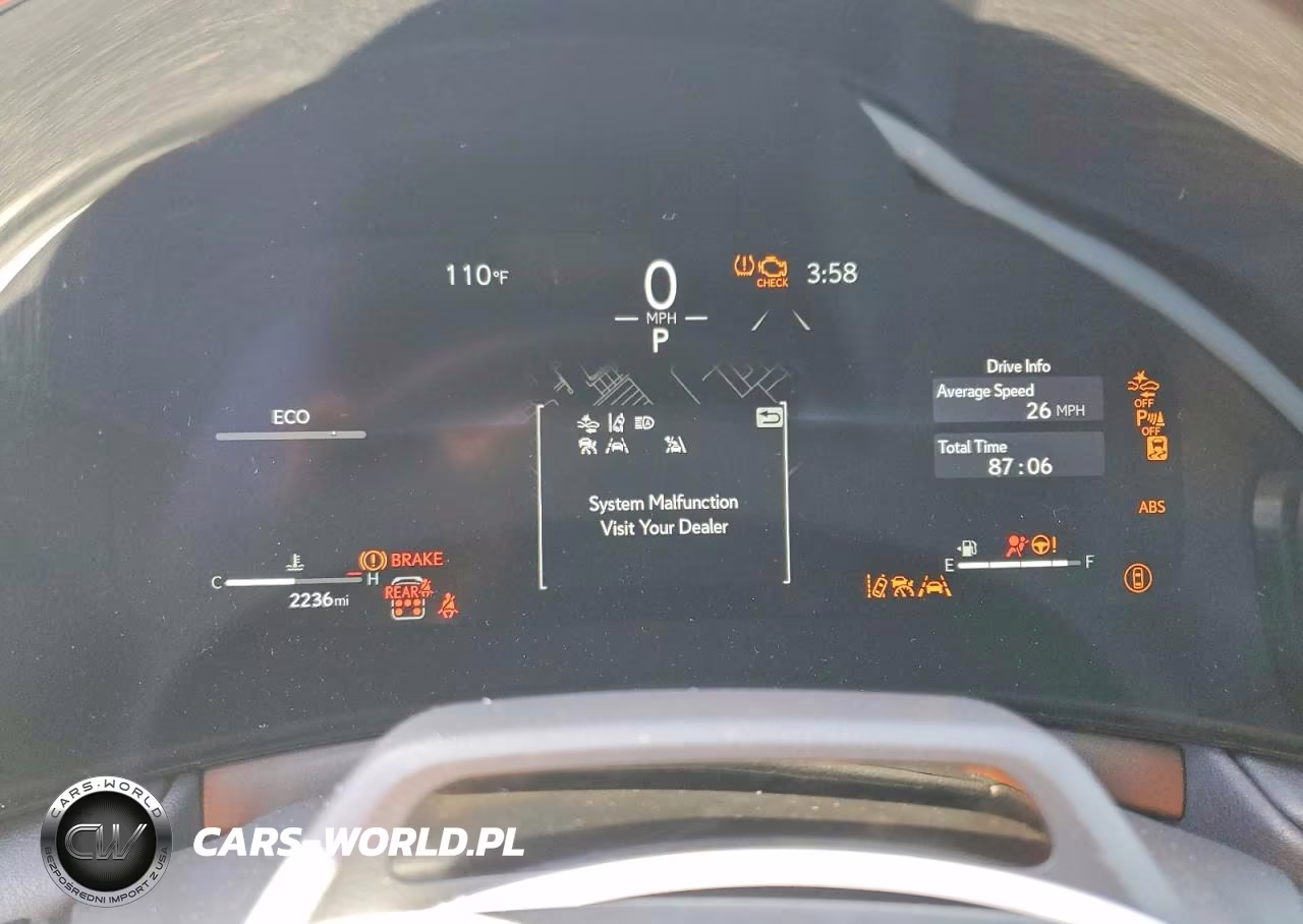 2026 Lexus Tx 350 Premium VIN:5TDAAAA65TS019073 - 9