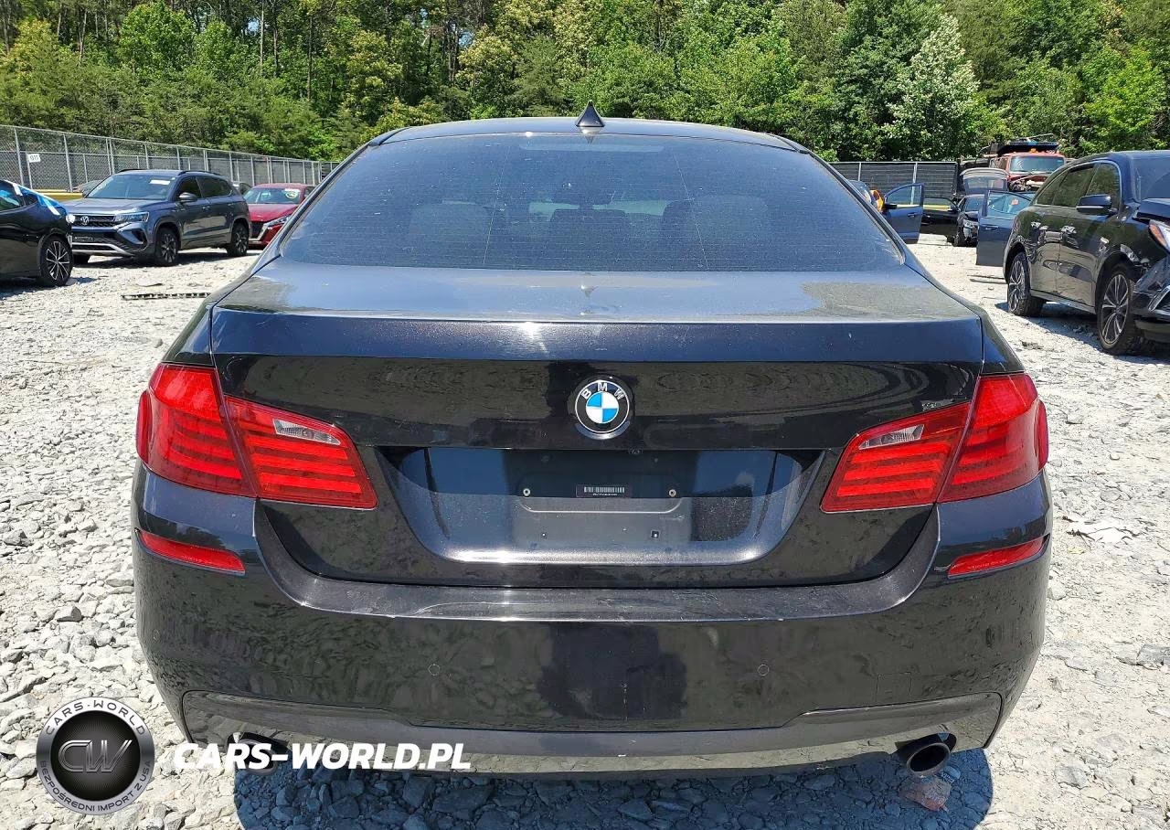 2013 BMW 535 I VIN:WBAFR7C53DC817898 - 6