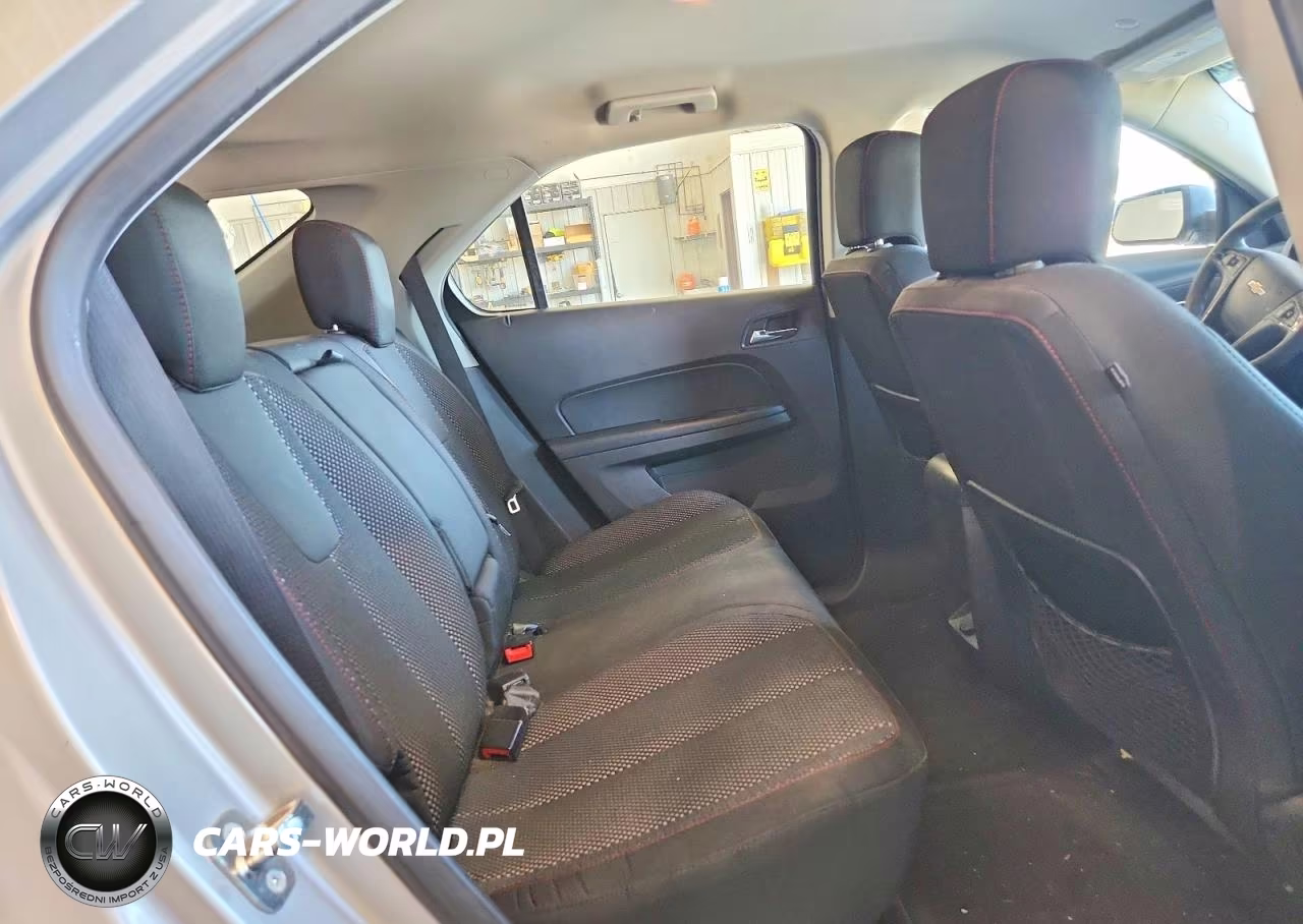 2016 Chevrolet Equinox Ls VIN:2GNFLEEK0G6216996 - 10
