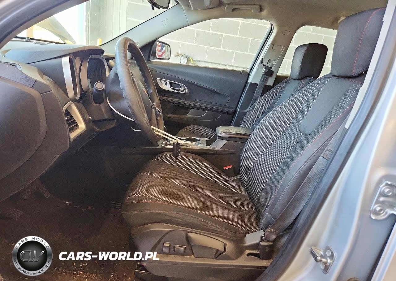 2016 Chevrolet Equinox Ls VIN:2GNFLEEK0G6216996 - 7