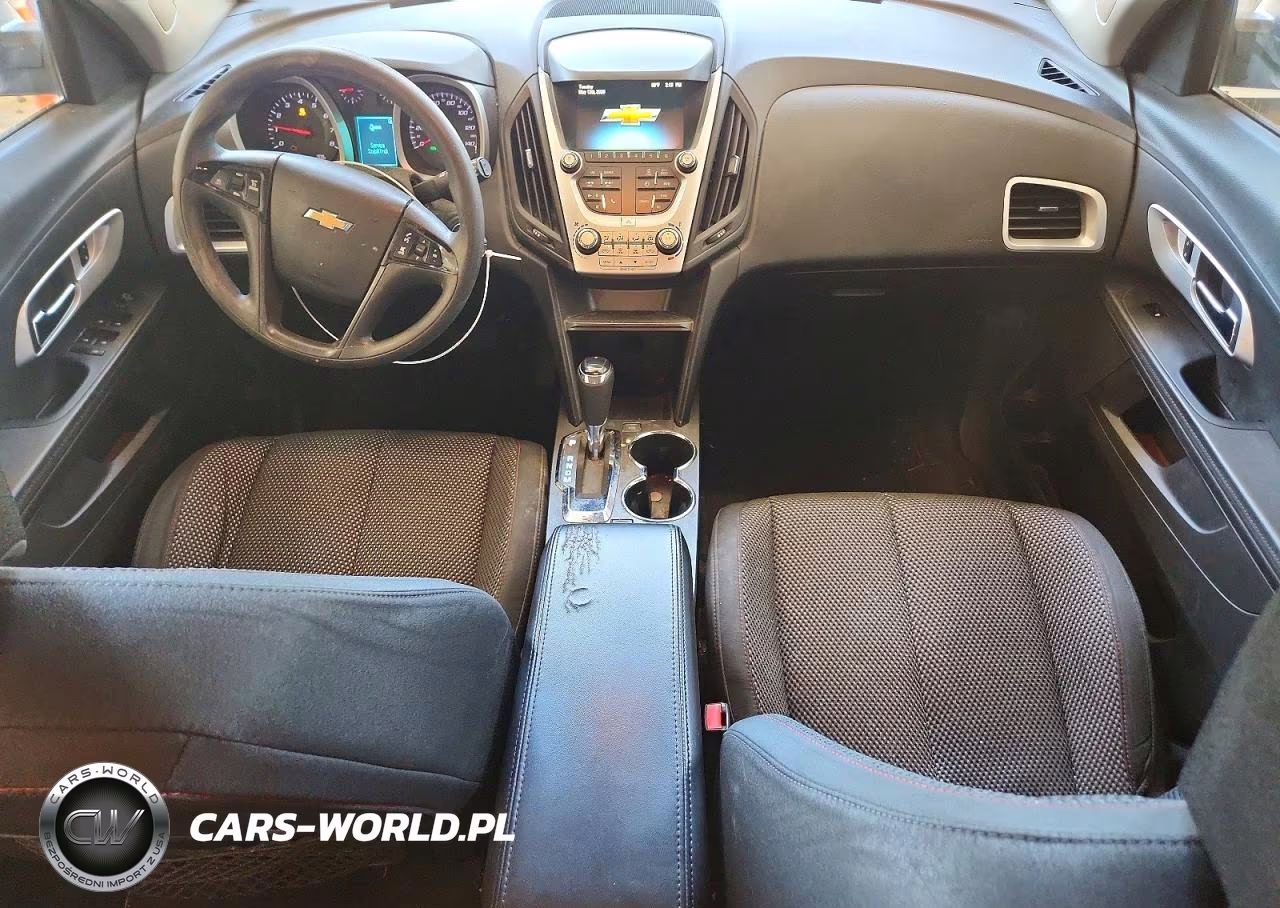 2016 Chevrolet Equinox Ls VIN:2GNFLEEK0G6216996 - 8